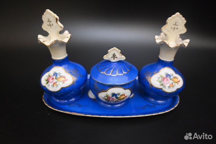 Парфюмерный набор. Старый Париж, Франция