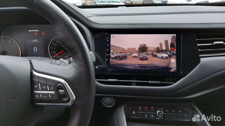 Магнитола Haval F7 / F7x Teyes