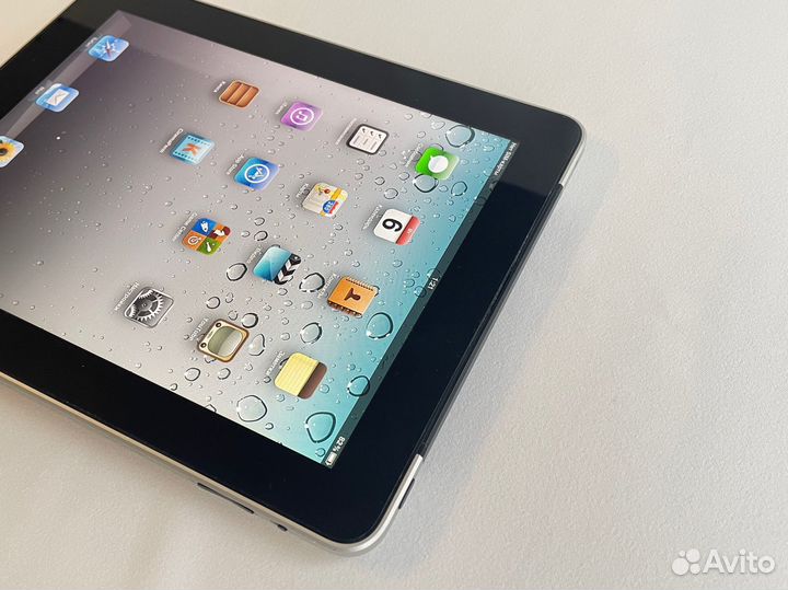 iPad 1 Gen 2011 Раретет