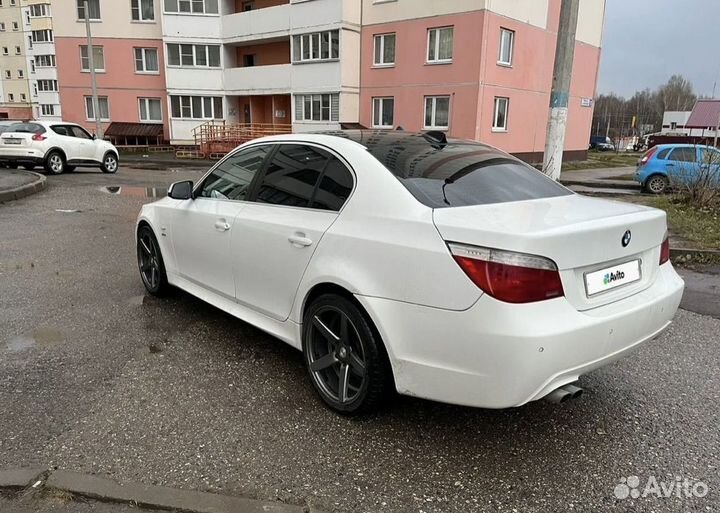 BMW 5 серия 3.0 AT, 2009, 222 241 км