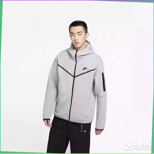 Кофта Nike Tech Fleece (Все цвета)