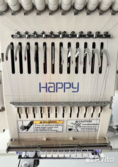 Вышивальная машина happy Profi