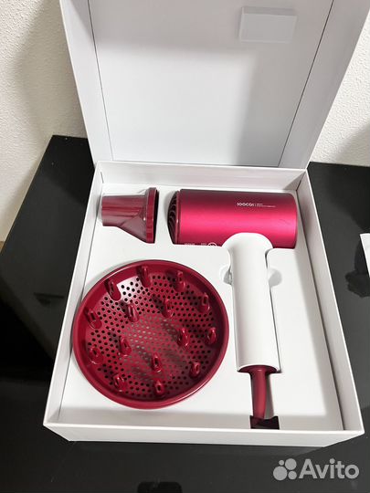 Фен xiaomi soocas