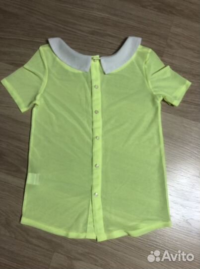 Блузки школьные и не только