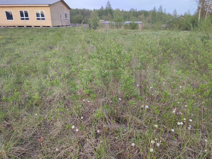 Участок 20 сот. (ИЖС)