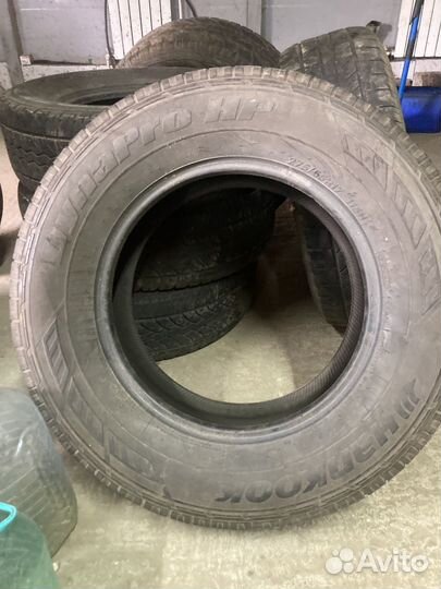 Hankook Dynapro HPX 275/65 R17