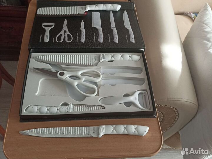 Ножи кухонные немецкие