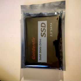 SSD 512gb goldenfir