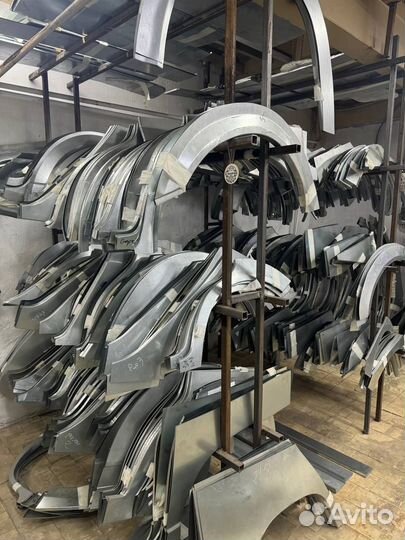 Арка Hyundai Sonata 4 EF рестайлинг тагаз