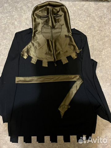 Костюм палача