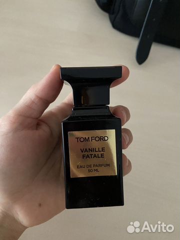 Tom Ford Vanille Fatale