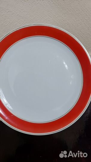 Сервиз зик СССР блюдо гдр