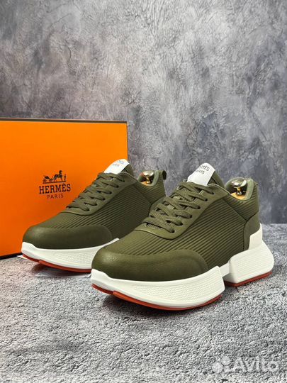 Кроссовки Hermes (41)