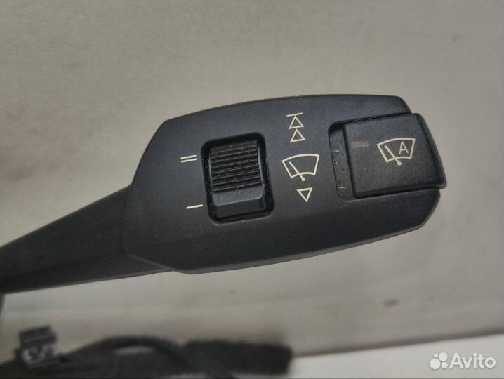 Подрулевой переключатель Bmw X5 E70 3.0 TDI