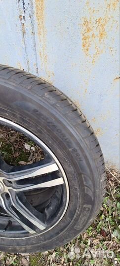 225 60 17 колеса