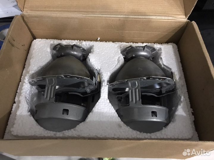 Линзы биксенон Hella 2 Classic 3.0 оригинал