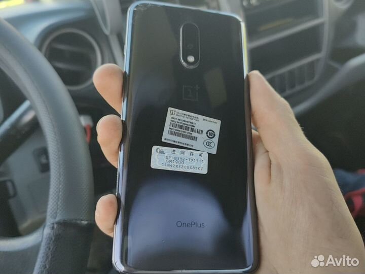 OnePlus 7, 8/256 ГБ