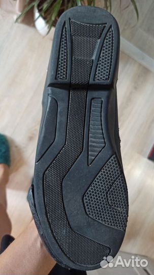 Ботинки для мотоцикла