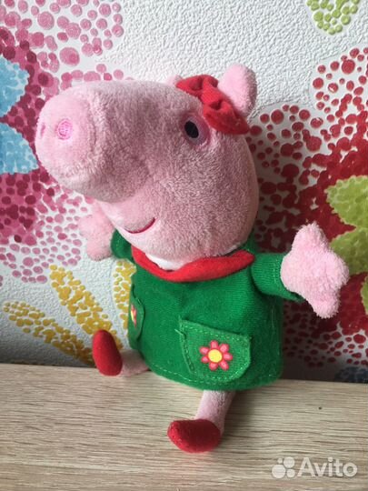 Игрушка Свинка пеппа