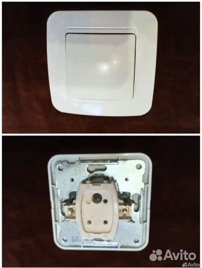 Остатки от электрики