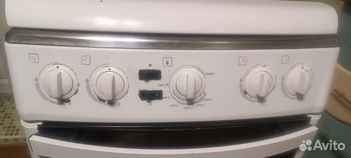 Газовая плита бу Bosch