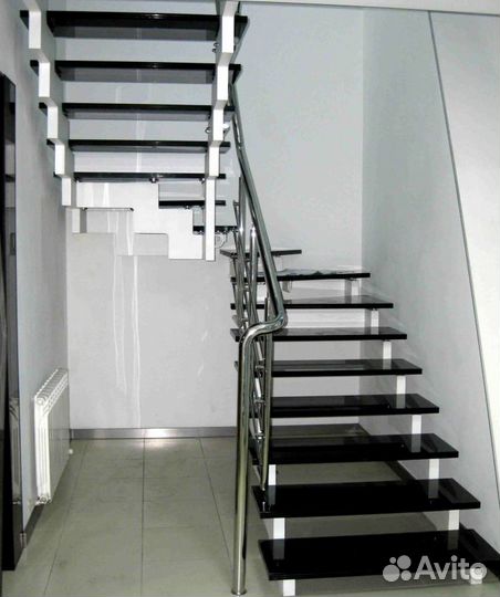 Лестница уличная