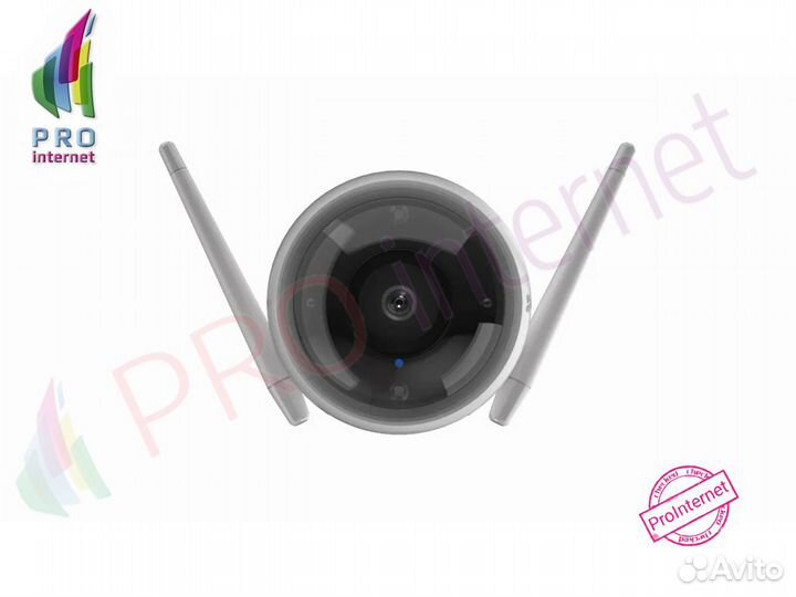 Wi-Fi камера Ezviz C3W Color Night Pro 4мп