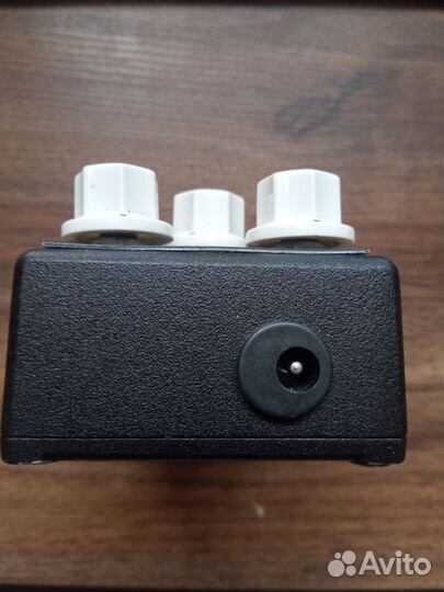 Гитарная педаль