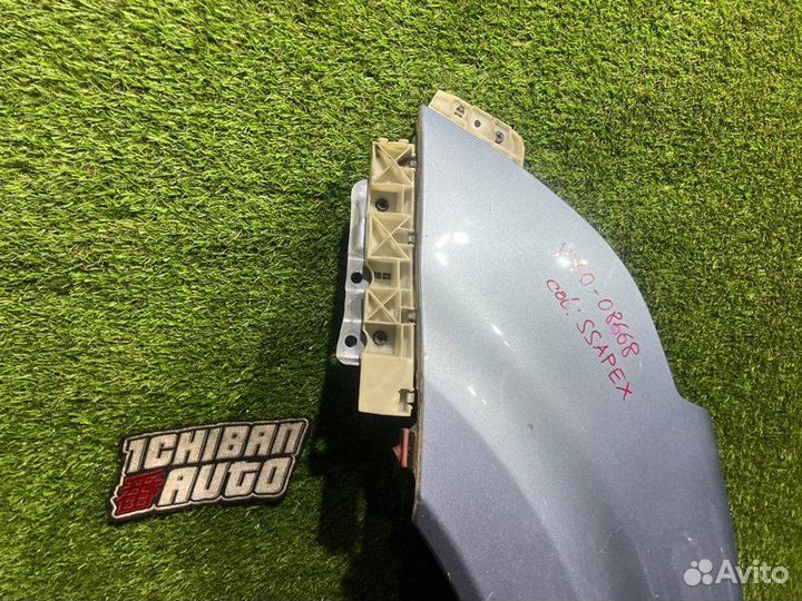 Крыло переднее левое Renault Samsung Qm5 HY0 M9R