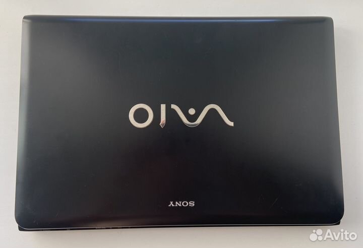 Ноутбук Sony Vaio 17,3