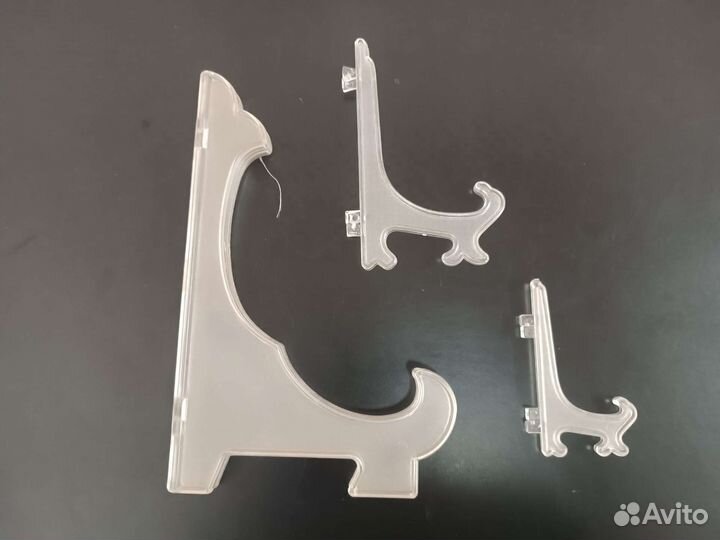 Подставки под декоративные тарелки