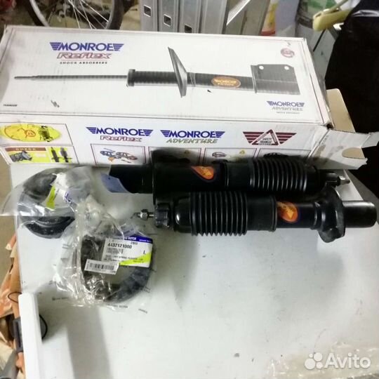 Амортизатор передней подвески для а/м Ssang Yong K