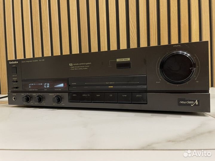 Усилитель Technics SU-V98