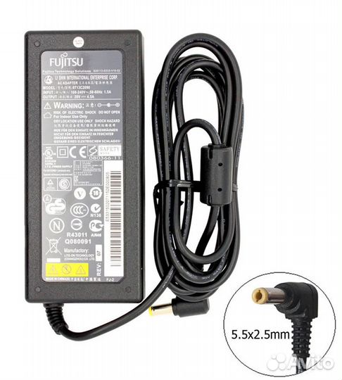 Блок питания adpc2090 20V 4.5A для монитора AOC
