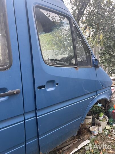 Кузов Mercedes sprinter