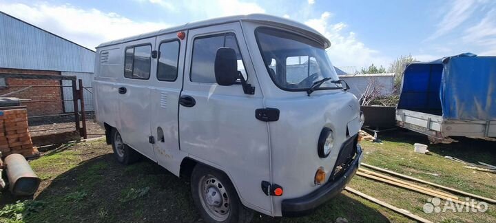 УАЗ в аренду 390995