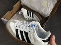 Кроссовки детские adidas samba