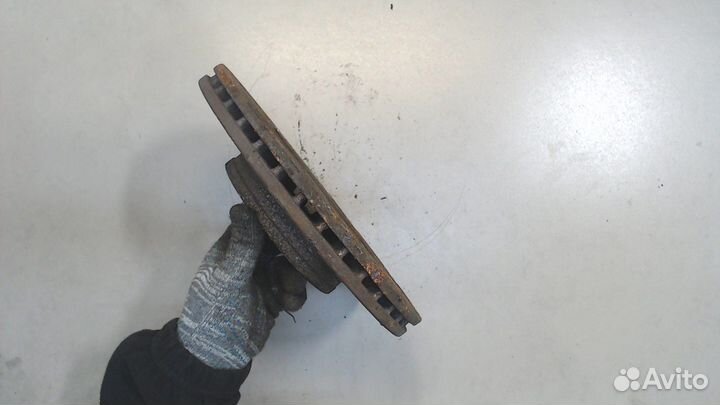 Диск тормозной Volkswagen Sharan, 2005