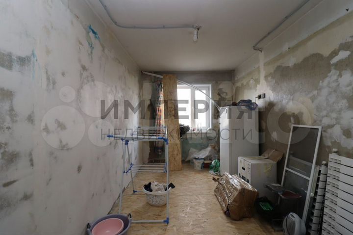 2-к. квартира, 46,8 м², 4/5 эт.