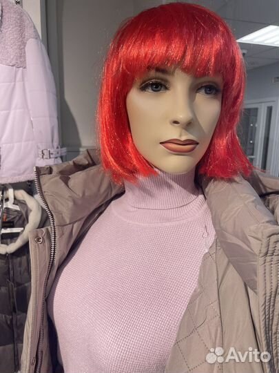 Манекен женский в полный рост