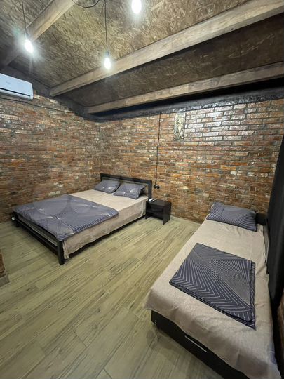 1-к. квартира, 16 м² (Абхазия)