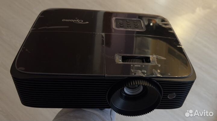 Проектор Optoma hd 146x