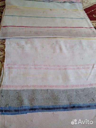 Домотканые половики