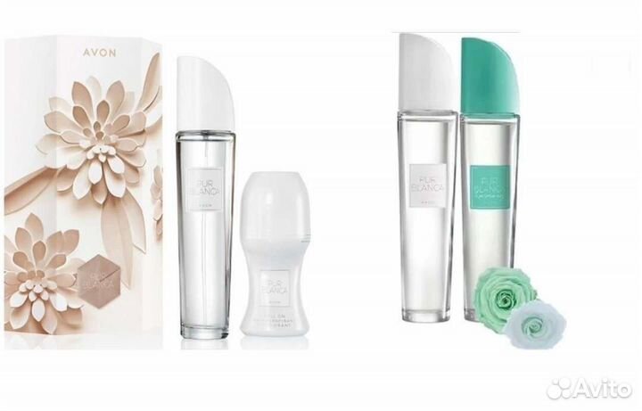 Avon Туал.воды 40 разных в наличии. Доставка