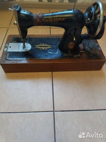 Швейная машинка подольск пмз