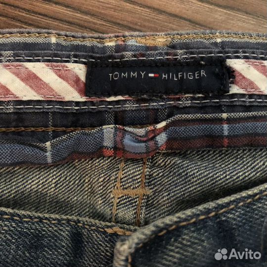 Шорты Tommy hilfiger оригинал