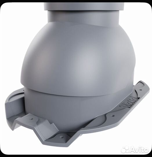 Труба вентиляционная Viotto 110 мм канализации