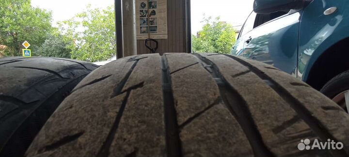 Bridgestone Potenza RE003 Adrenalin 215/45 R17