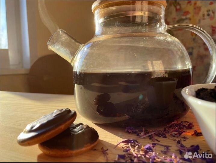 Иван-чай 1 кг 2023-го года, отзывы