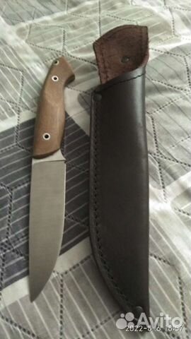 Нож охотничий